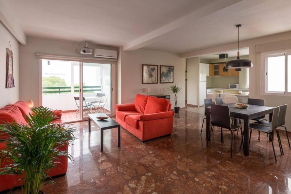 Suite Alero ไมเรียนา เดล อัลคาราเฟ ภายนอก รูปภาพ