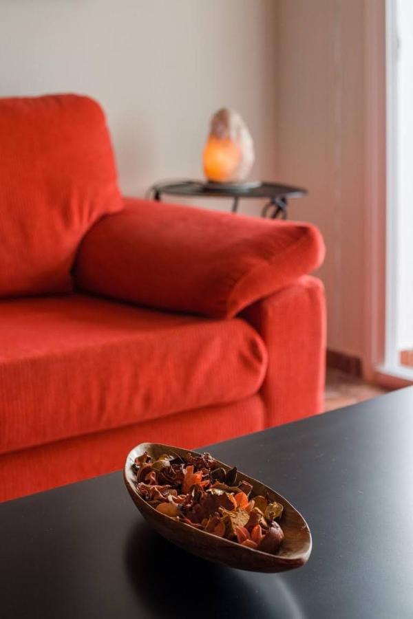 Suite Alero ไมเรียนา เดล อัลคาราเฟ ภายนอก รูปภาพ