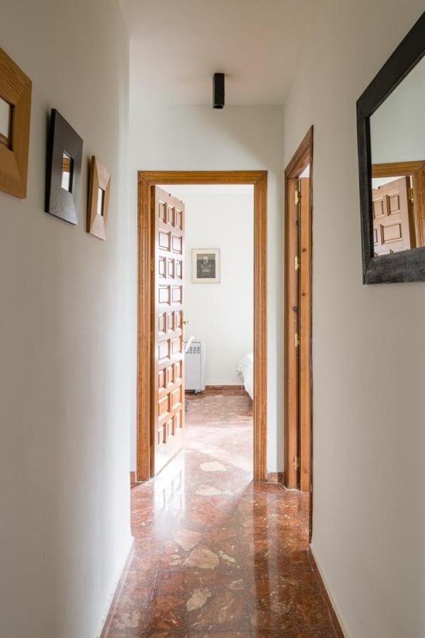 Suite Alero ไมเรียนา เดล อัลคาราเฟ ภายนอก รูปภาพ